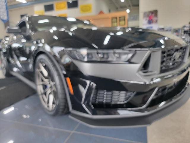 Certified 2024 Ford Mustang Dark Horse w/ Dark Horse Handlin Package RWD image 2
