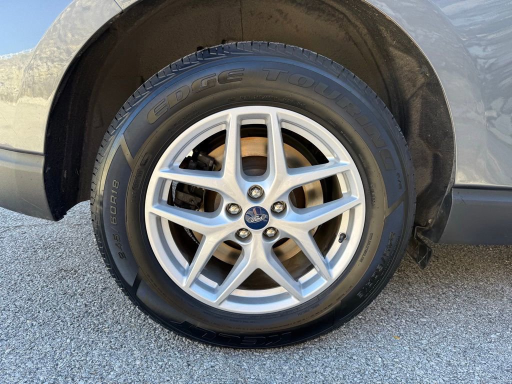 Certified 2022 Ford Edge SEL w/ Convenience Package image 26