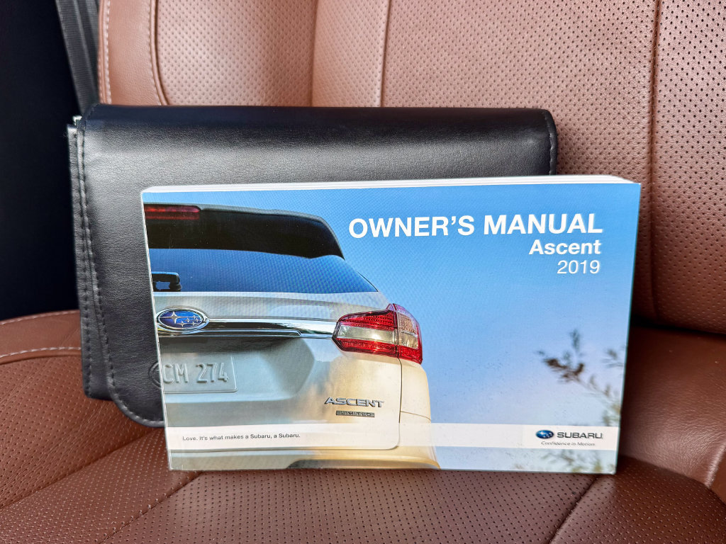 Used 2019 Subaru Ascent Touring AWD/4WD image 43