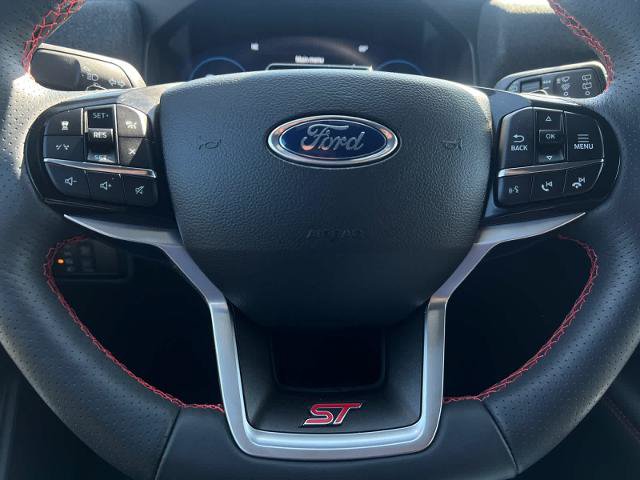 Certified 2026 Ford Explorer ST w/ Sun And Sound Package AWD/4WD image 11
