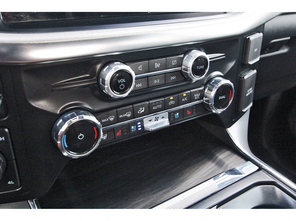 Certified 2024 Ford F150 Lariat w/ FX4 Off-Road Package AWD/4WD image 23