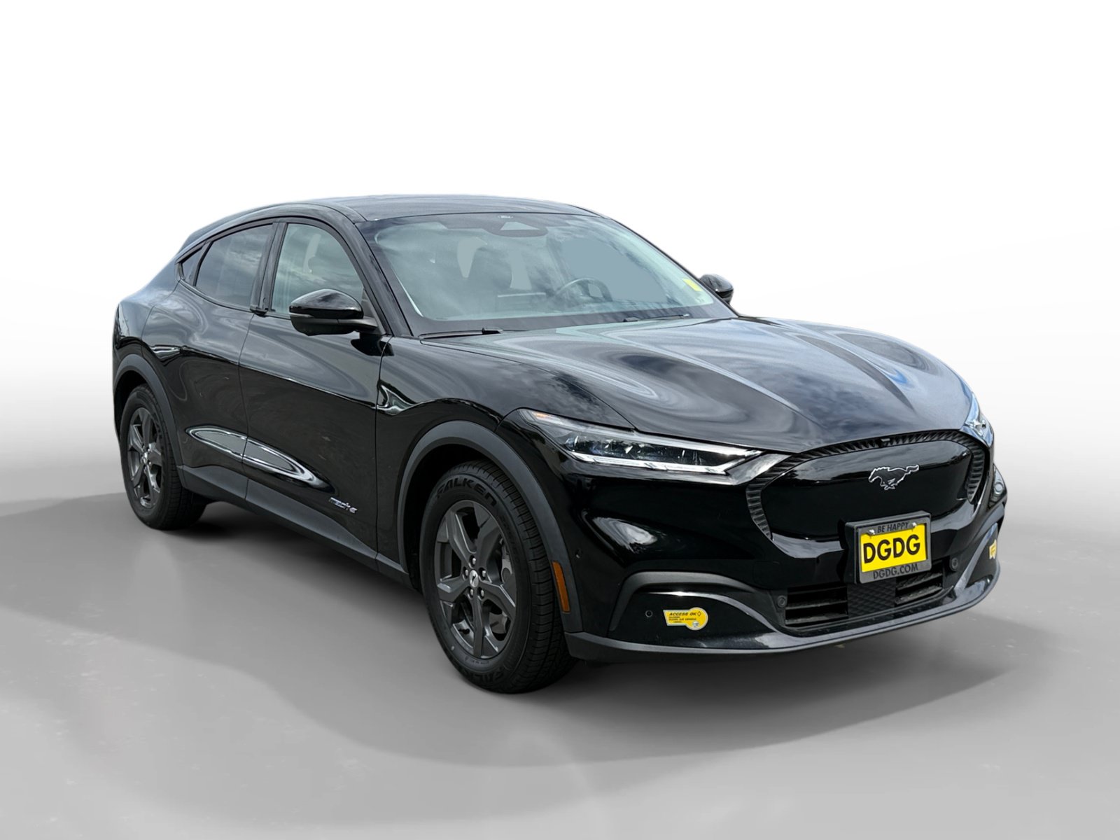 Certified 2021 Ford Mustang Mach-E Select w/ Comfort/Technology Package RWD image 7