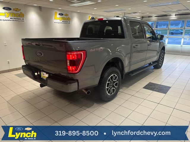 Certified 2023 Ford F150 XLT w/ Equipment Group 302A High AWD/4WD image 26
