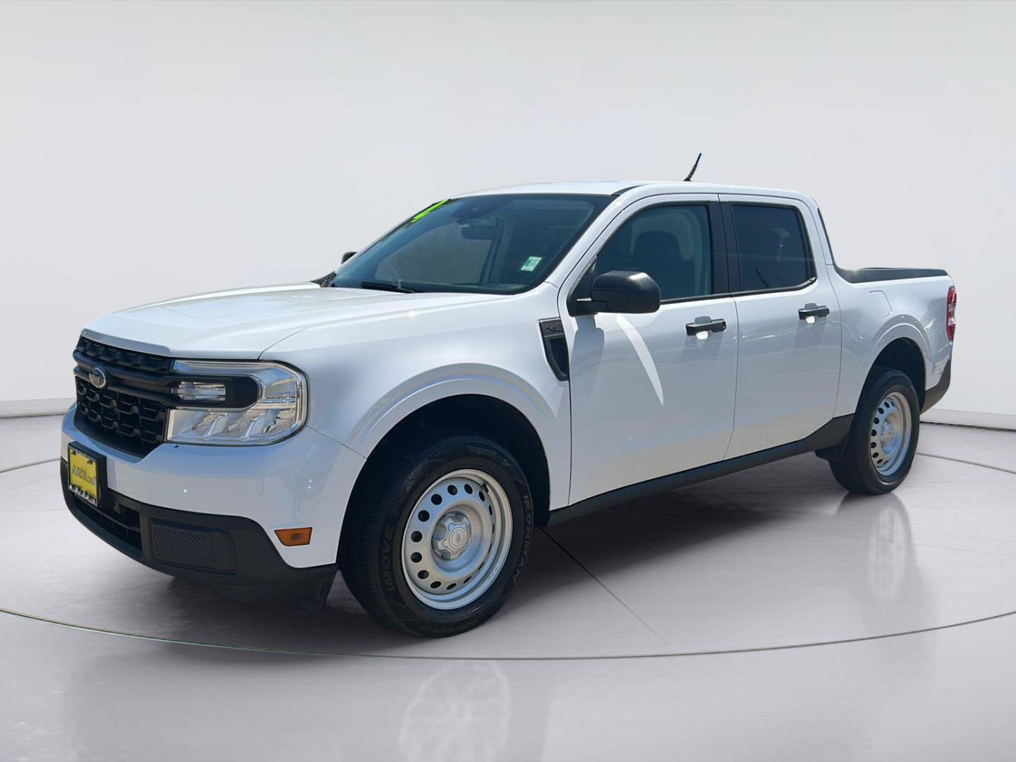 Certified 2024 Ford Maverick XL FWD image 1