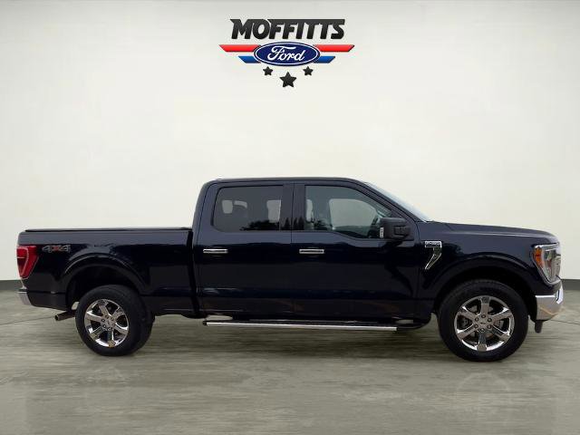 Certified 2023 Ford F150 XLT w/ Equipment Group 302A High AWD/4WD image 6