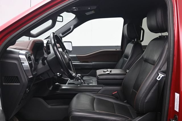 Certified 2021 Ford F150 Lariat AWD/4WD image 6