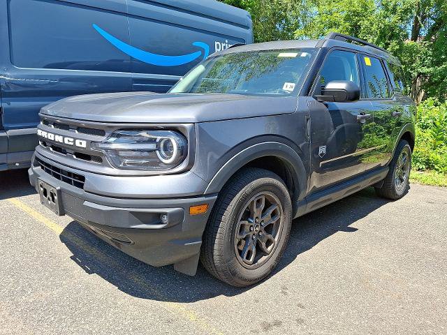 Certified 2023 Ford Bronco Sport Big Bend w/ Convenience Package AWD/4WD image 3