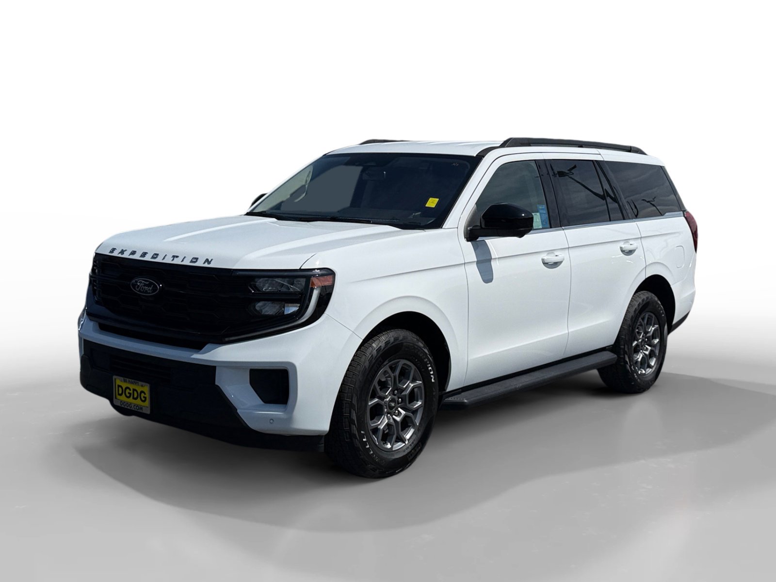 Certified 2025 Ford Expedition Active AWD/4WD image 1