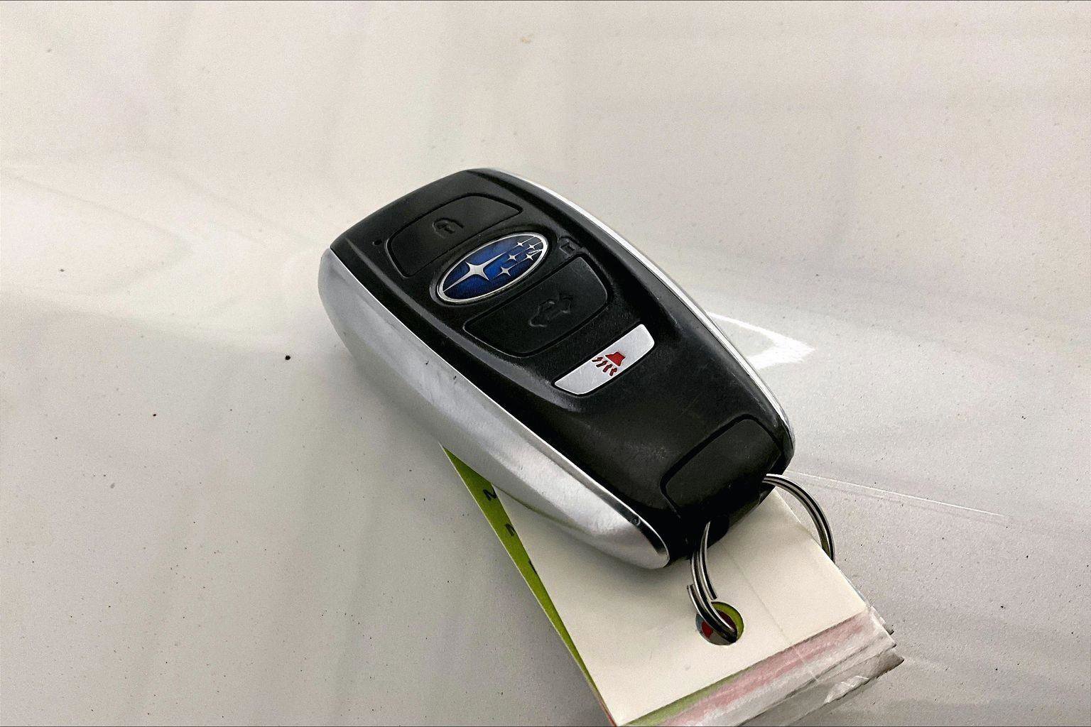 Used 2019 Subaru Crosstrek 2.0i Limited w/ Moonroof Package w/Navigation image 9