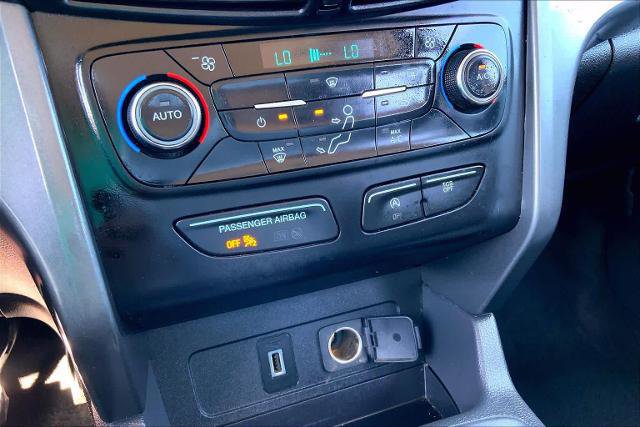 Certified 2017 Ford Escape SE image 32