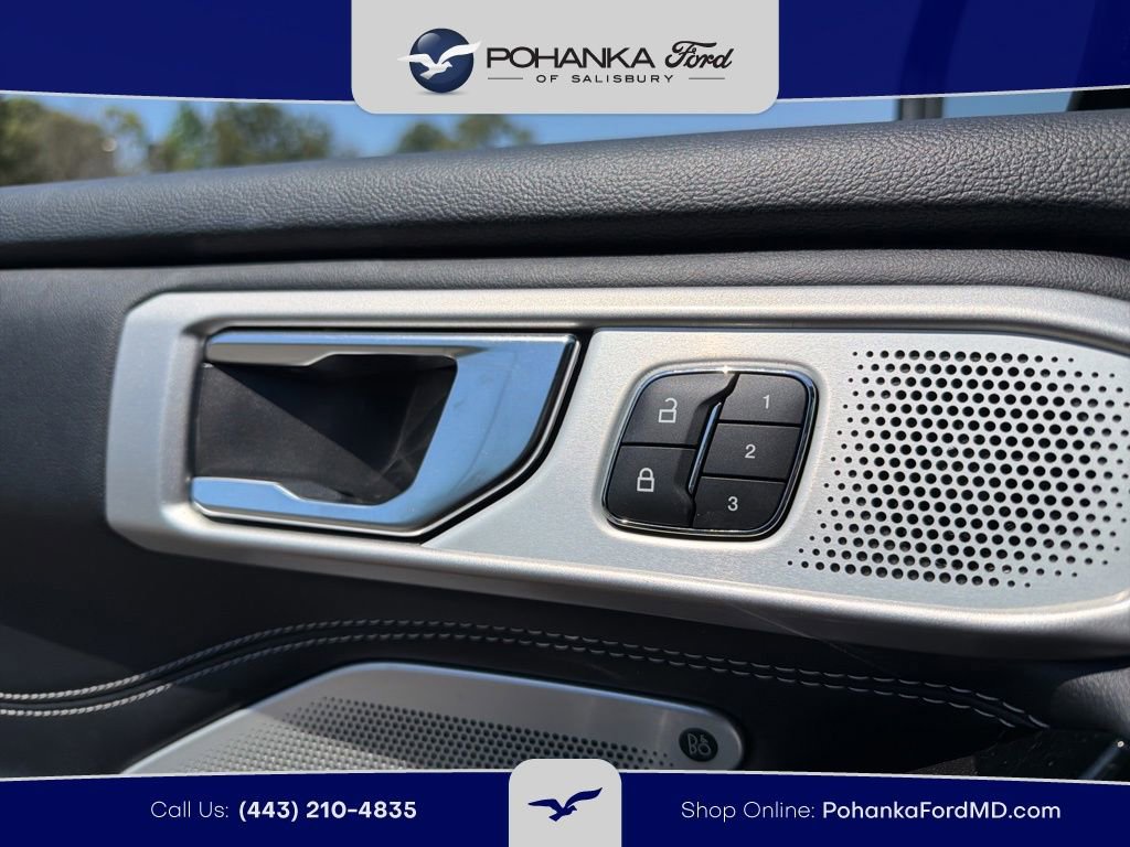 Certified 2022 Ford Explorer ST w/ Equipment Group 401A AWD/4WD image 19