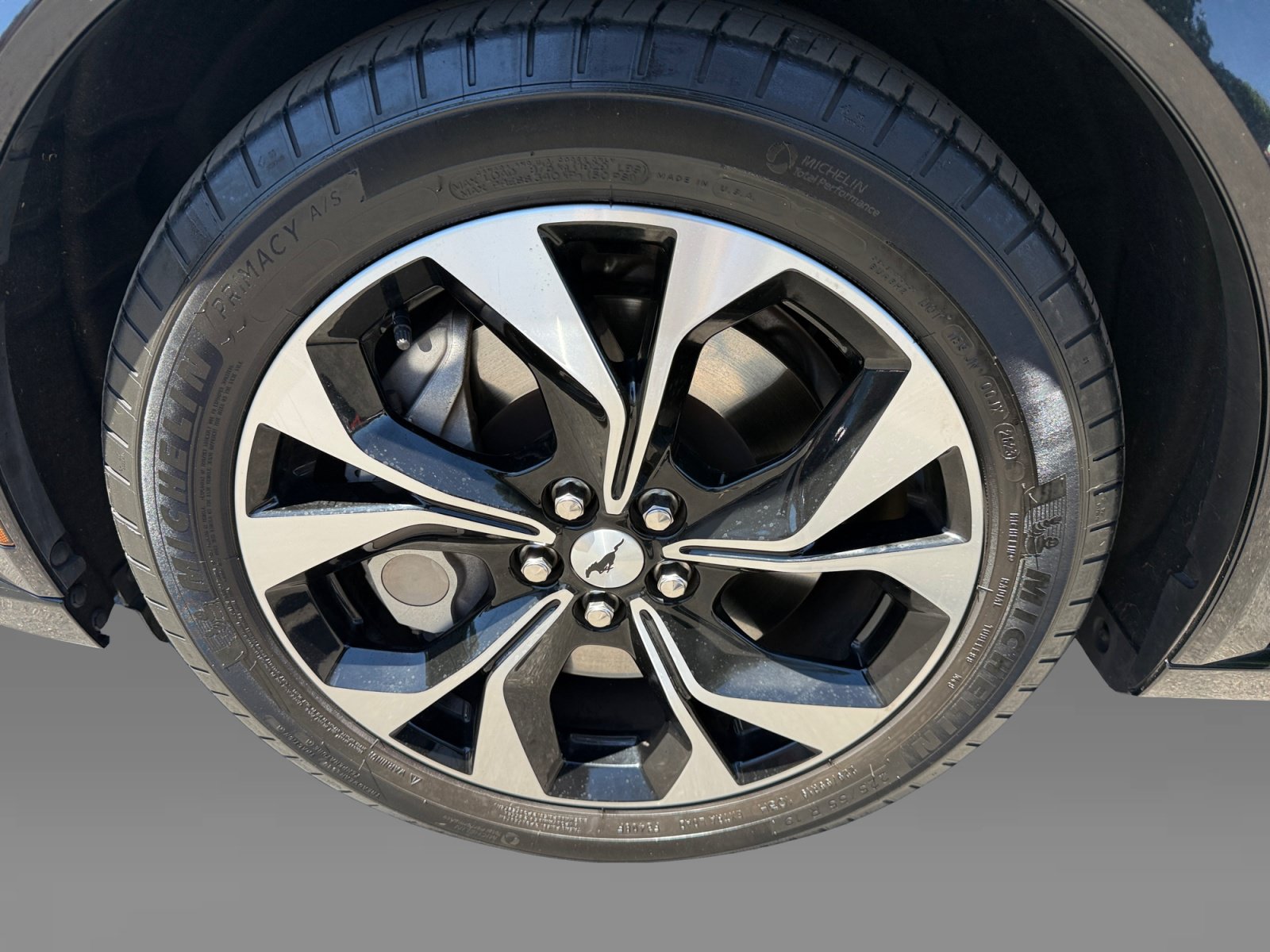 Certified 2023 Ford Mustang Mach-E Premium RWD image 9