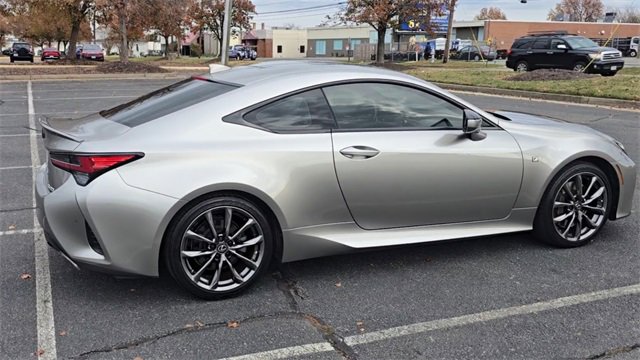 Used 2020 Lexus RC 300 F Sport image 9