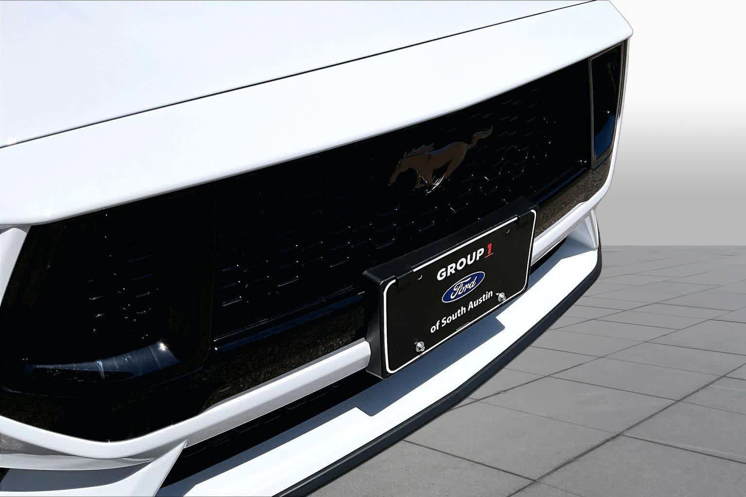 Certified 2025 Ford Mustang GT Premium RWD image 30