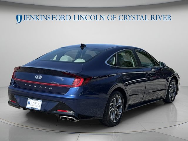 Used 2022 Hyundai Sonata SEL FWD image 5