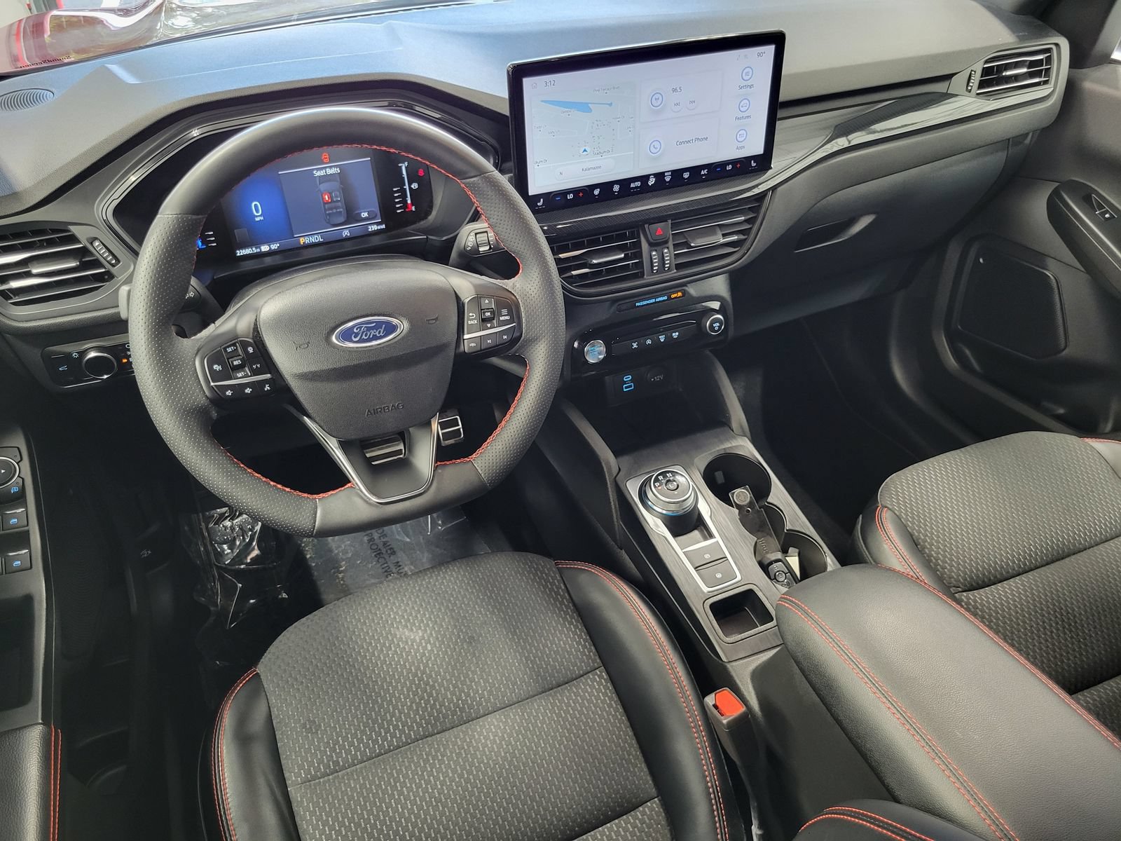 Certified 2023 Ford Escape ST-Line w/ Tech Pack #1 AWD/4WD image 26