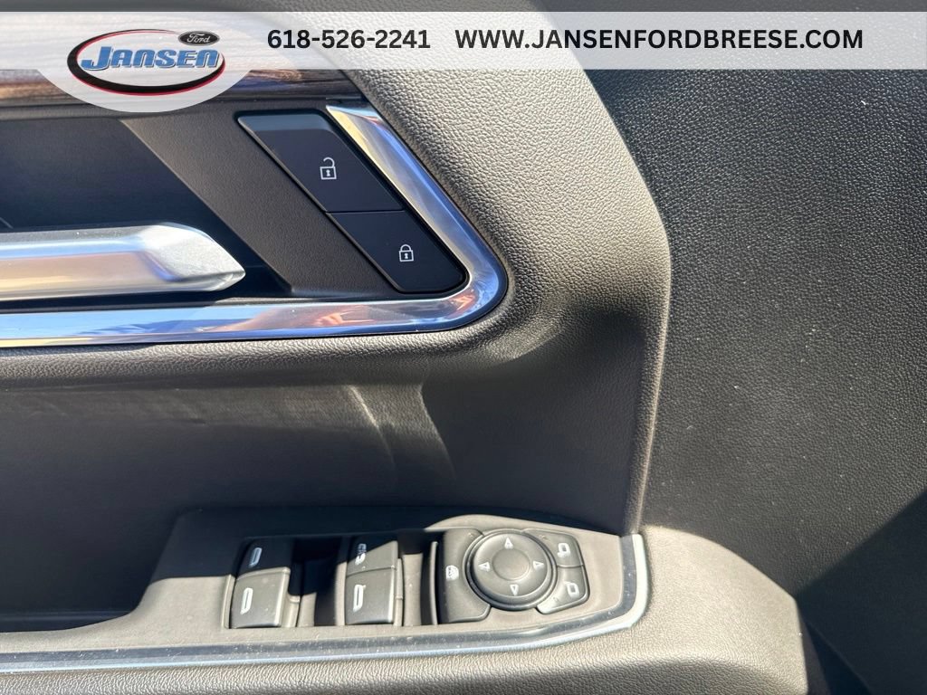 Used 2024 Chevrolet Silverado 1500 LT AWD/4WD image 11