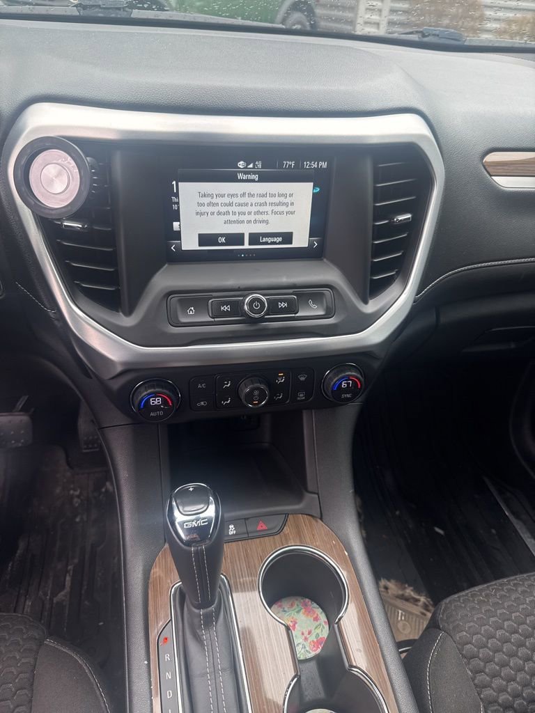 Used 2018 GMC Acadia SLE image 7