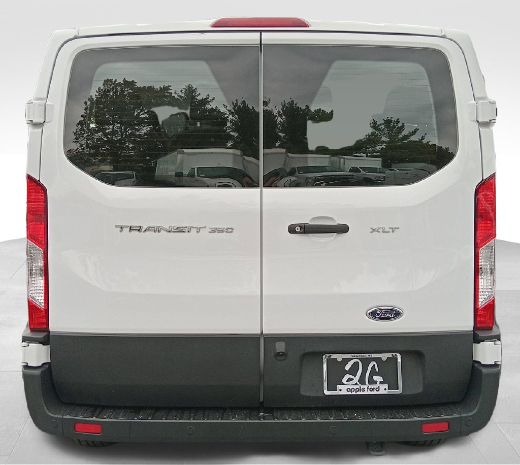 Certified 2025 Ford Transit 350 XLT RWD image 4