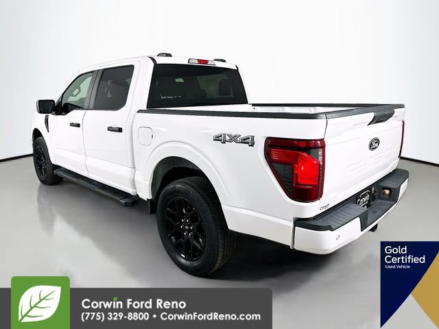 Certified 2024 Ford F150 STX w/ STX Black Appearance Package AWD/4WD image 6