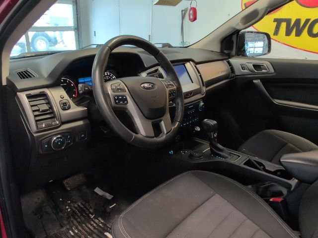 Certified 2020 Ford Ranger XLT w/ XLT Sport Appearance Package image 10
