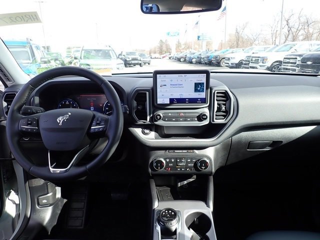 Certified 2024 Ford Bronco Sport Outer Banks w/ Tech Package image 19