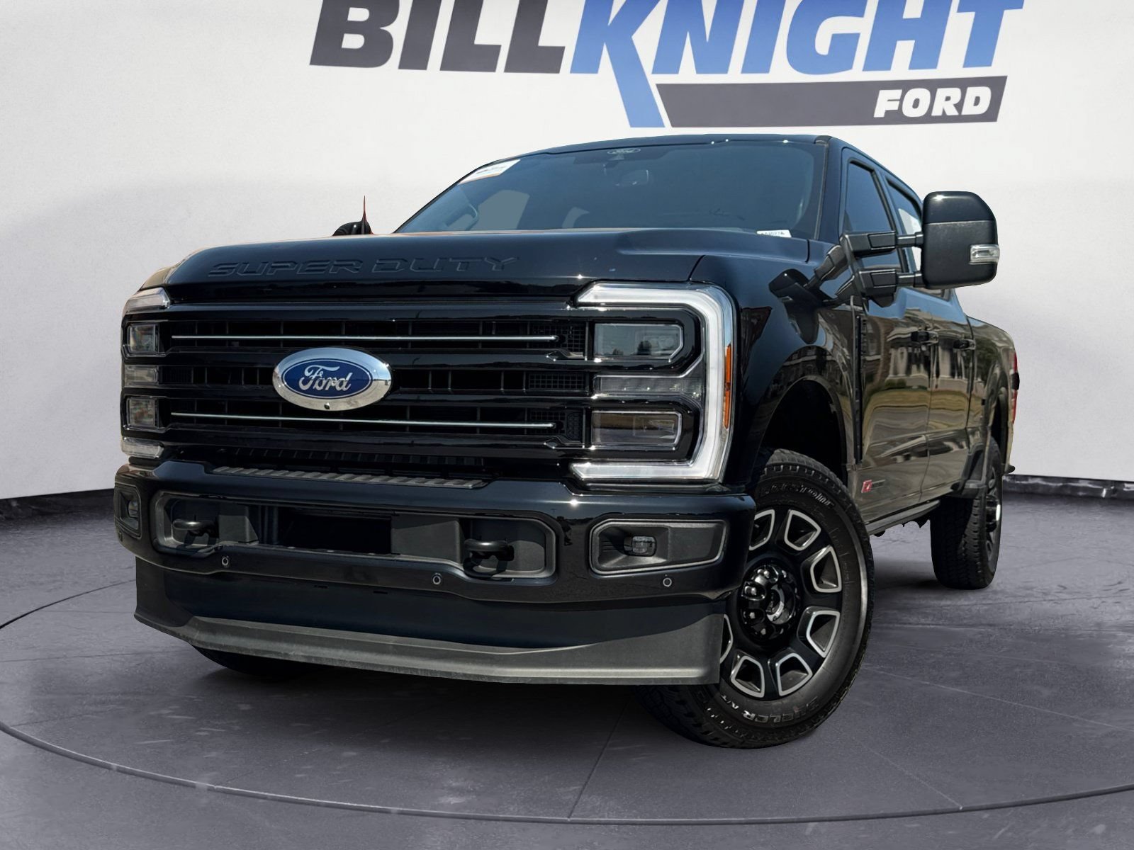 Certified 2026 Ford F250 Platinum