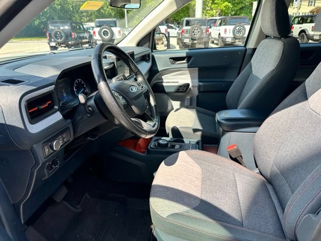 Certified 2022 Ford Maverick XLT w/ Equipment Group 300A Standard AWD/4WD image 30