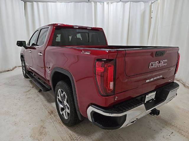 Used 2025 GMC Sierra 1500 SLT w/ SLT Convenience Package AWD/4WD image 12