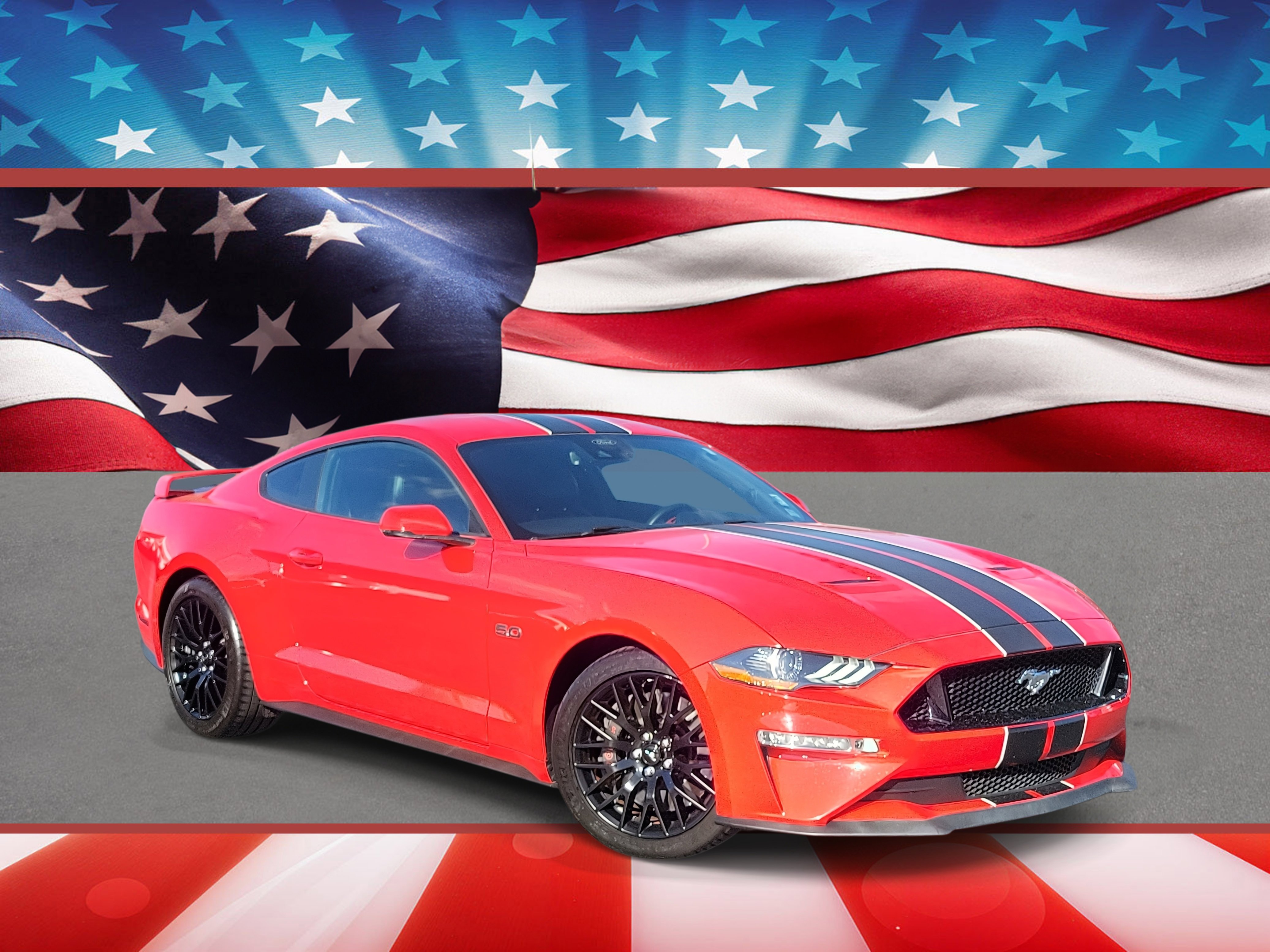 Certified 2021 Ford Mustang GT Premium w/ GT Performance Package