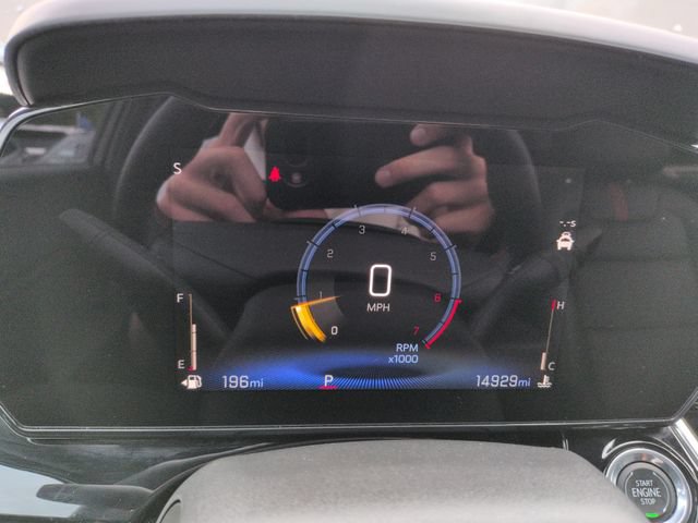 Used 2025 Chevrolet Trax RS w/ Driver Confidence Package FWD image 35