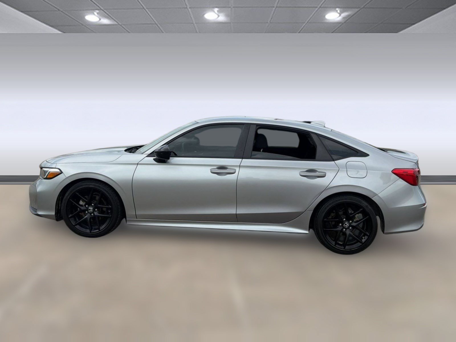 Used 2025 Honda Civic Sport image 2