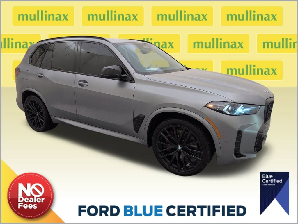Used 2024 BMW X5 M60i image 9
