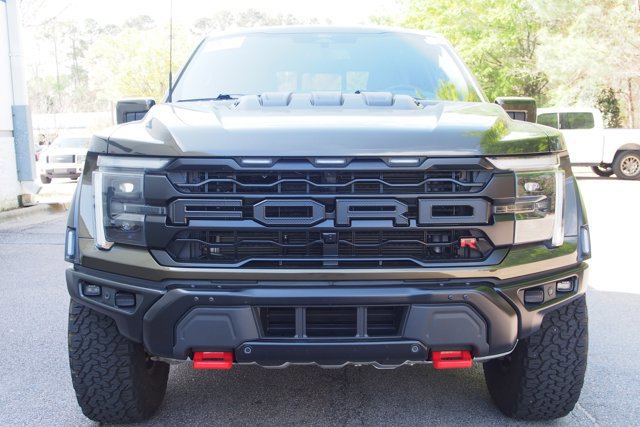 Certified 2025 Ford F150 Raptor w/ Equipment Group 803A Raptor R image 8