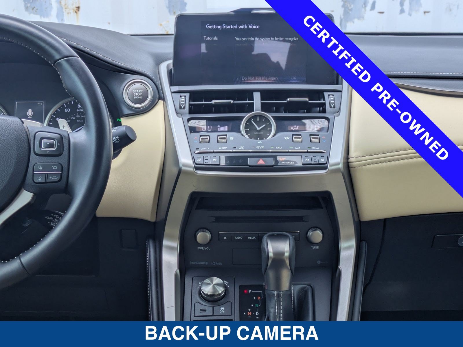 Used 2020 Lexus NX 300 FWD w/ Comfort Package image 19
