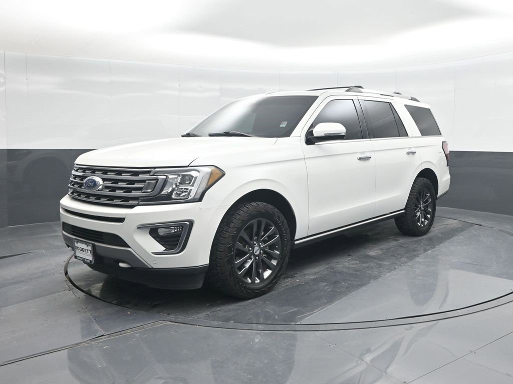 Certified 2021 Ford Expedition Limited image 1