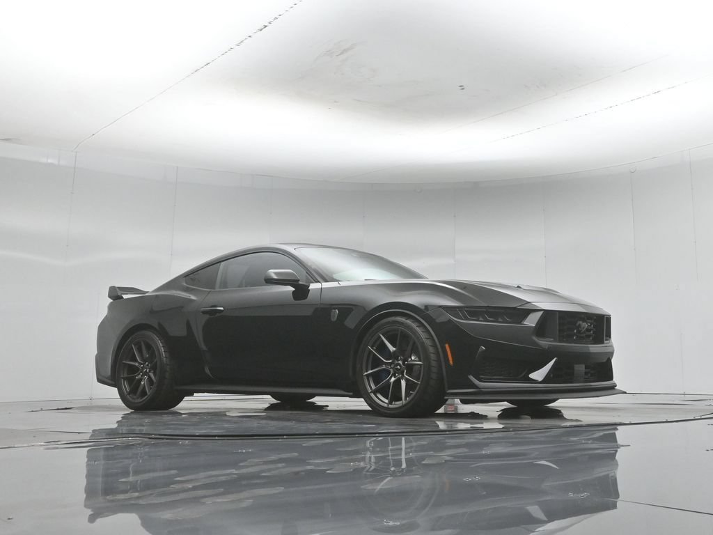 Certified 2024 Ford Mustang Dark Horse w/ Dark Horse Handlin Package RWD image 4