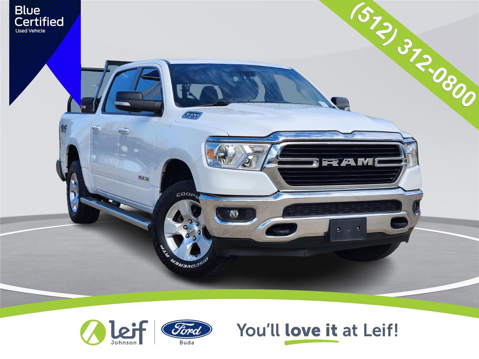 Used 2020 RAM 1500 Lone Star AWD/4WD video 1