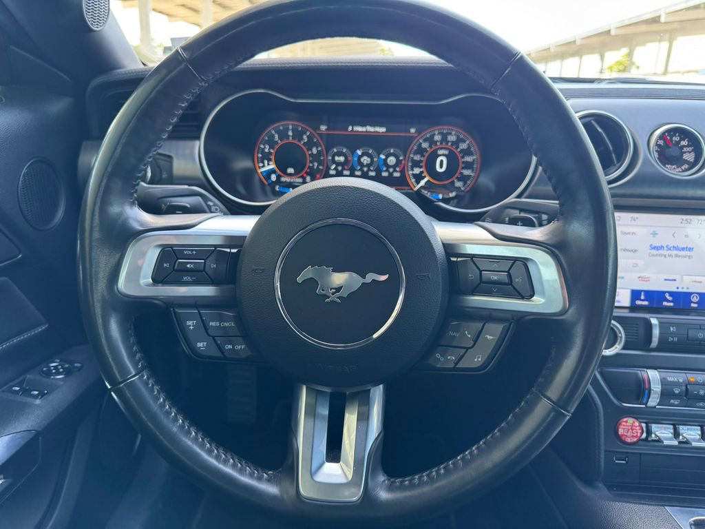 Certified 2023 Ford Mustang Mach 1 w/ Mach 1 Handling Package RWD image 11