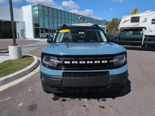 Certified 2022 Ford Bronco Sport Outer Banks AWD/4WD image 8