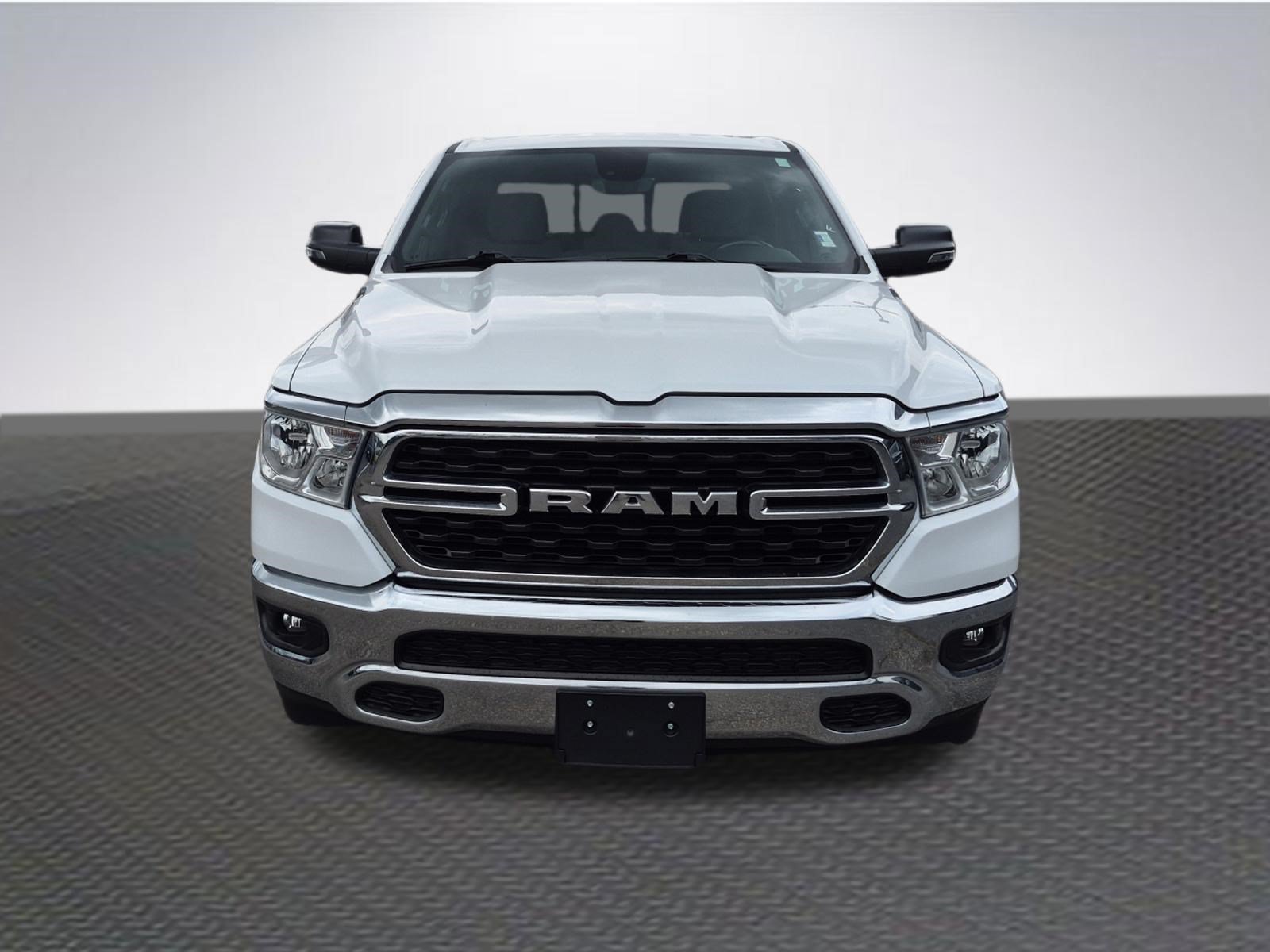 Used 2023 RAM 1500 Big Horn AWD/4WD image 3