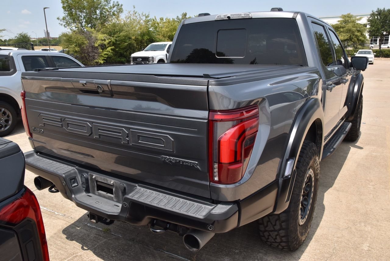 Certified 2024 Ford F150 Raptor AWD/4WD image 7