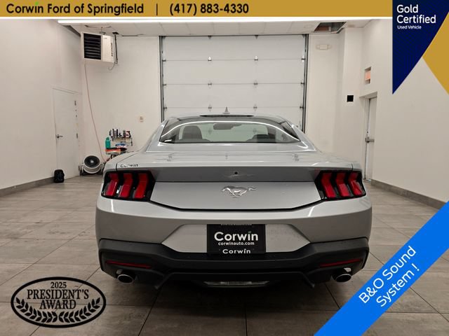 Certified 2024 Ford Mustang Premium RWD image 5