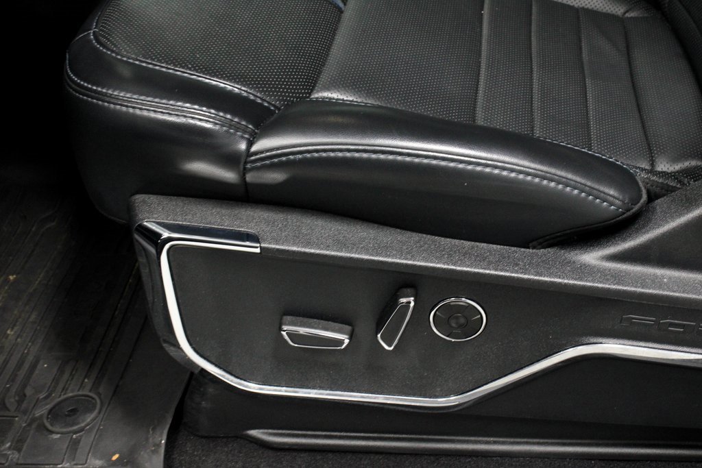 Certified 2024 Ford F150 Platinum w/ Equipment Group 702A High image 24