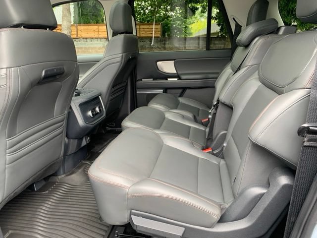 Certified 2025 Ford Expedition Max Active AWD/4WD image 20
