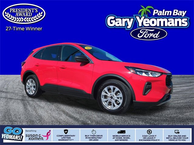 Certified 2024 Ford Escape Active w/ Tech Pack #1