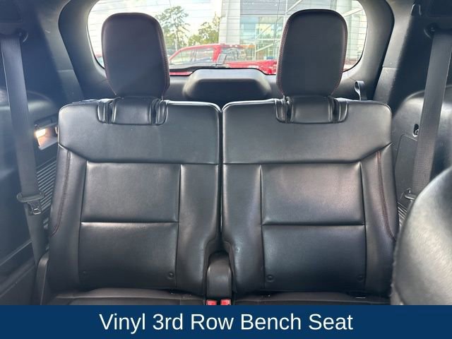 Certified 2022 Ford Explorer ST-Line w/ Class IV Trailer Tow Package image 14