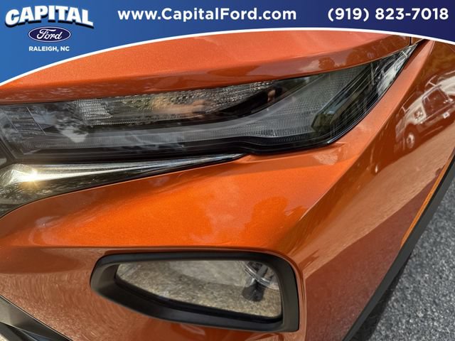 Used 2023 Chevrolet TrailBlazer ACTIV w/ Sun and Liftgate Package AWD/4WD image 11