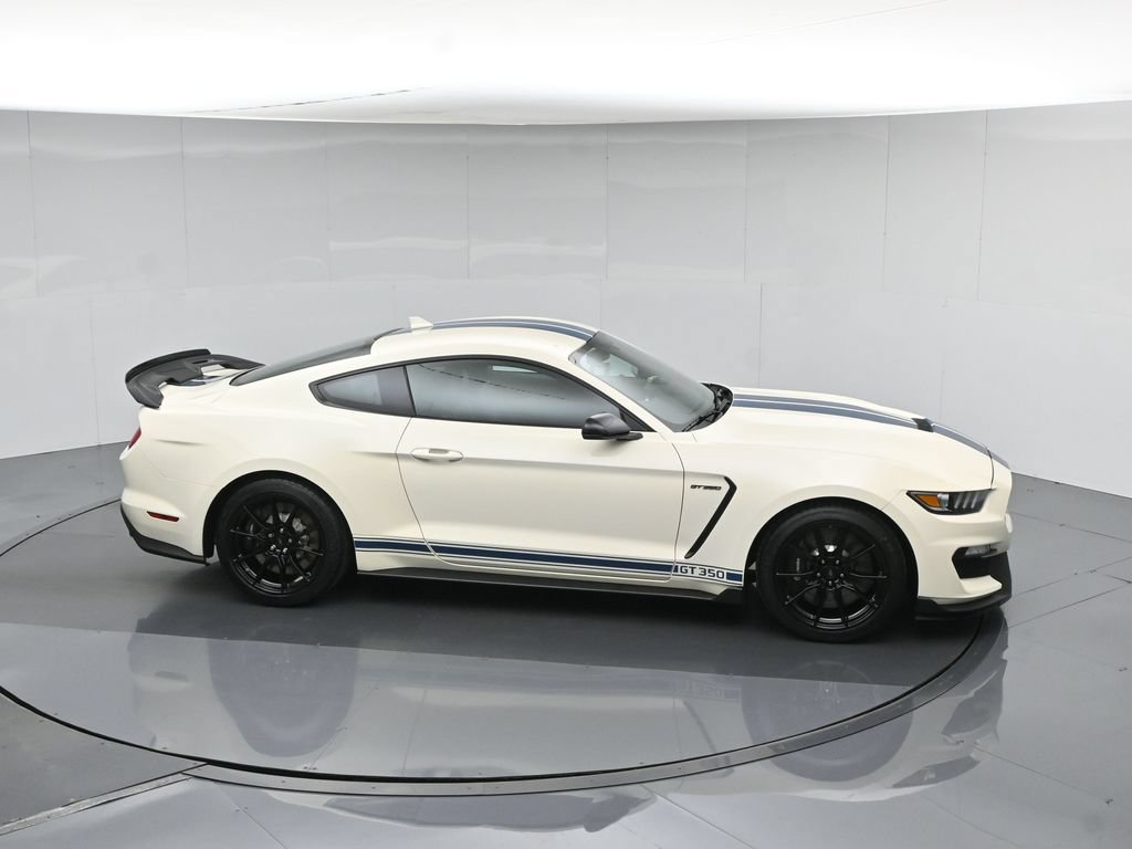 Certified 2020 Ford Mustang Shelby GT350 w/ Technology Package RWD image 54