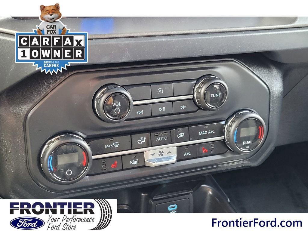 Certified 2025 Ford Bronco Big Bend image 24